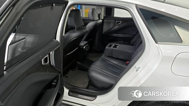 Kia K8 Hybrid 2021 Белый из Кореи, фото 2