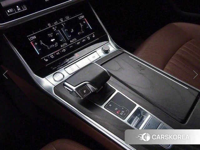 Audi A6 (C8) 2020 Синий из Кореи, фото 2