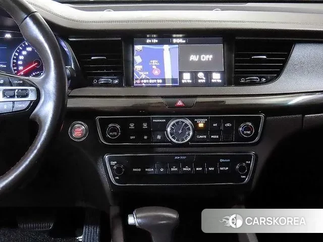 Kia Come New K7 2019 Серый из Кореи, фото 2
