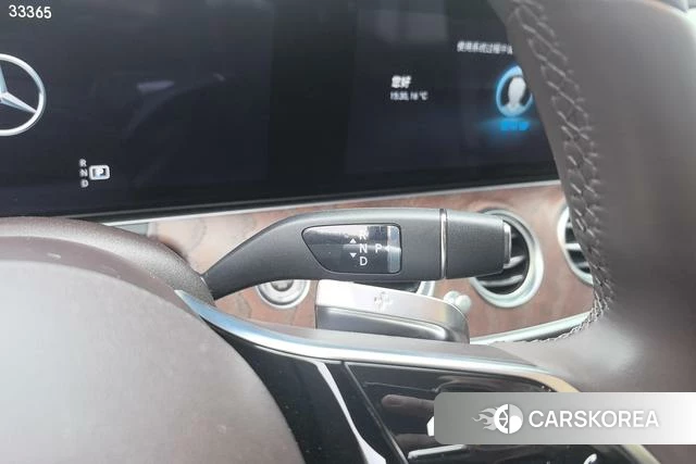 Mercedes-Benz E-class 2022 Черный из Китая, фото 2