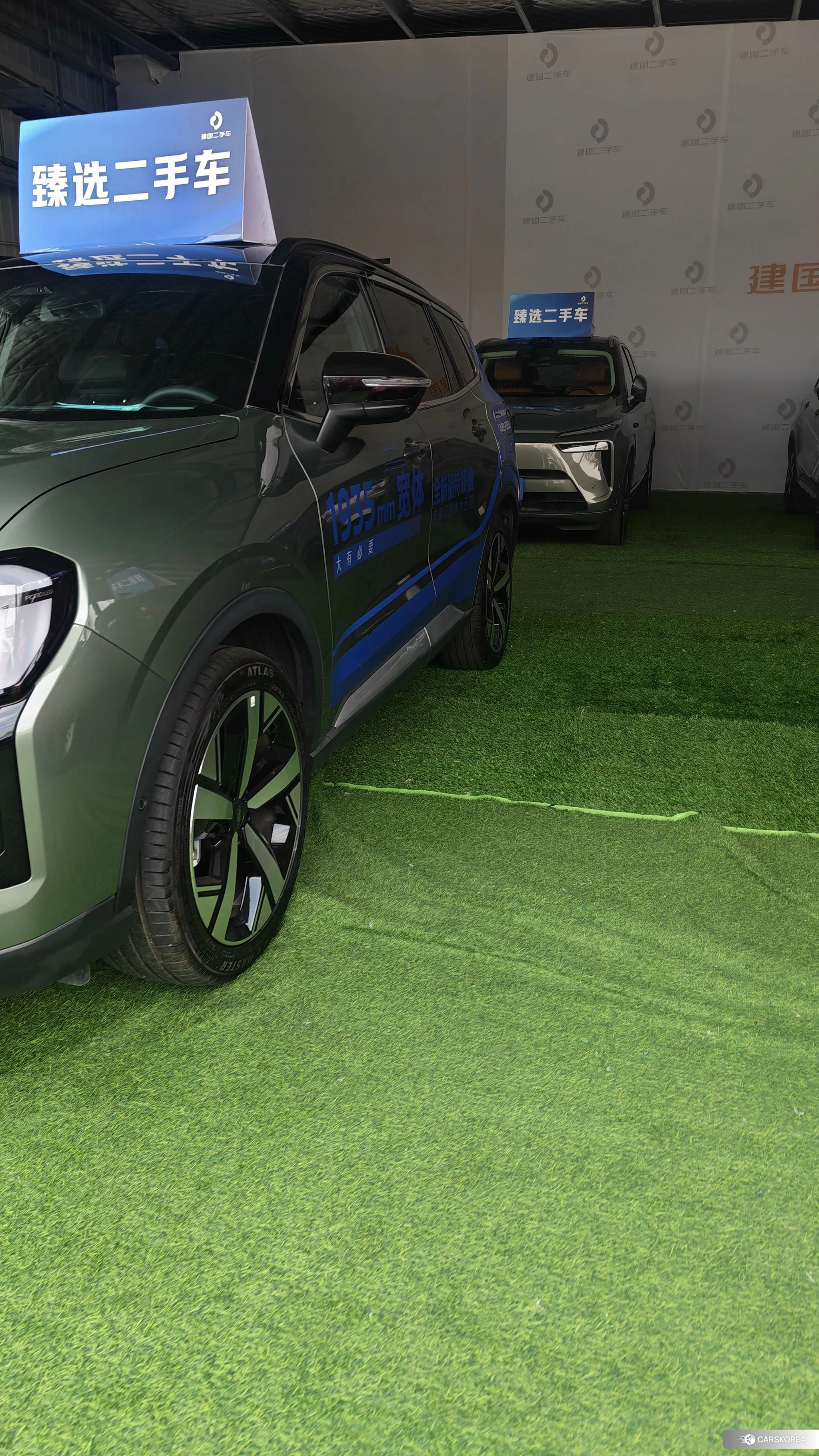Ford Ling Rui 2024 Зеленый из Китая, фото 2