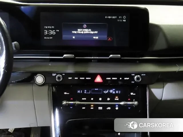 Kia Carnival 4th generation 2021 Черный из Кореи, фото 2