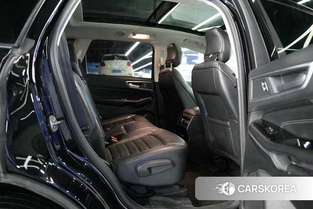 Ford Sharp World 2018 Черный из Китая, фото 2