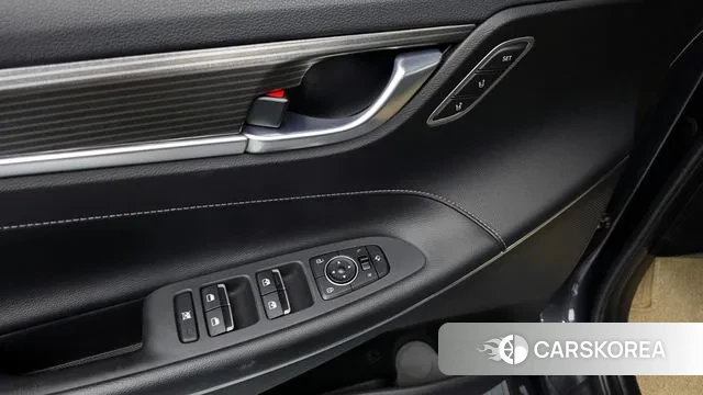 Hyundai Grandeur IG 2018 Серый из Кореи, фото 2