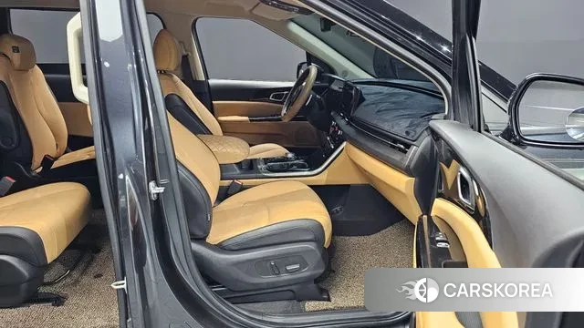 Kia Carnival 4th generation 2023 Серый из Кореи, фото 2