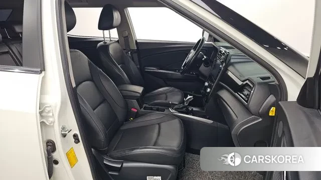 Ssangyong Tivoli Air 2022 Белый из Кореи, фото 2