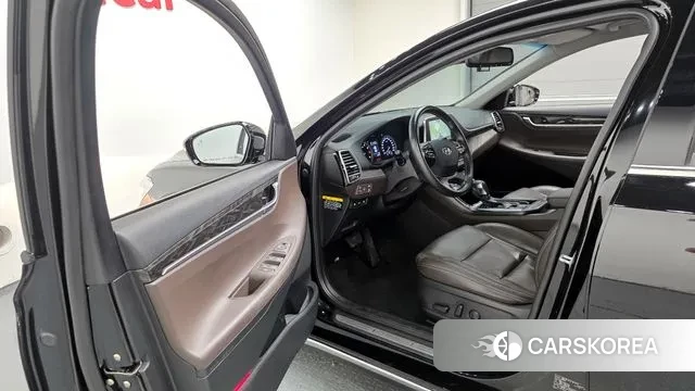 Hyundai Grandeur IG 2018 Черный из Кореи, фото 2