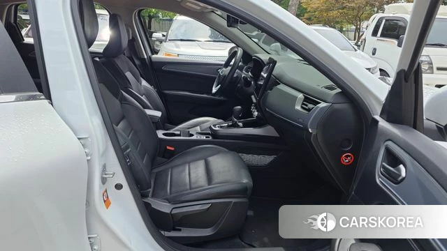 Renault Korea (Samsung) XM3 2020 Белый из Кореи, фото 2