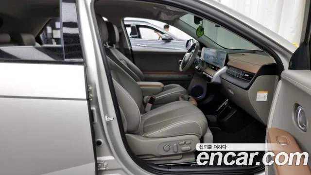 Hyundai Ionic 5 2022 Серый из Кореи, фото 2