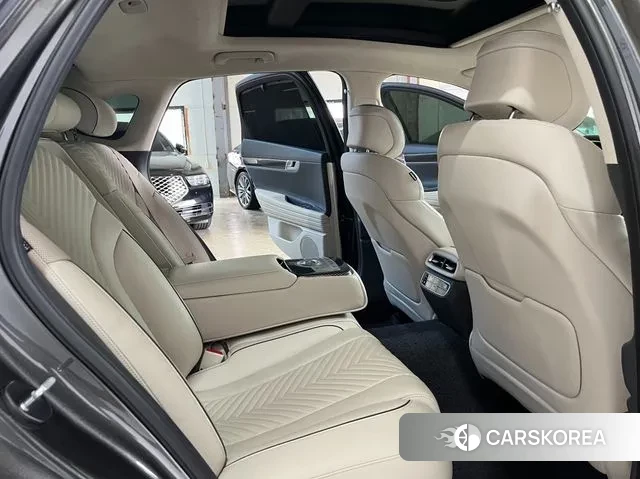 Genesis G80 (RG3) 2021 Серый из Кореи, фото 2