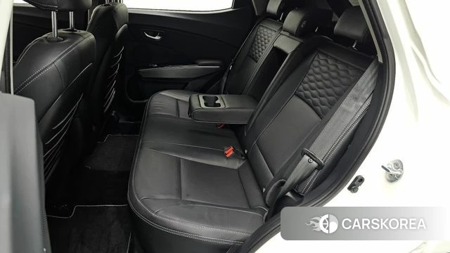Ssangyong Tivoli Armor 2018 Белый из Кореи, фото 2