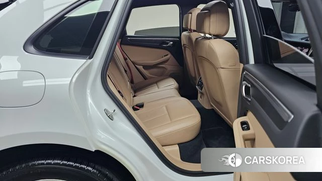 Porsche Macan 2021 Белый из Кореи, фото 2