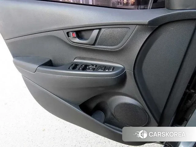 Hyundai Kona 2018 Небесно-голубой из Кореи, фото 2