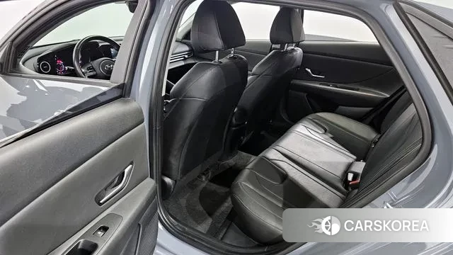 Hyundai Avante (CN7) 2020 Серый из Кореи, фото 2