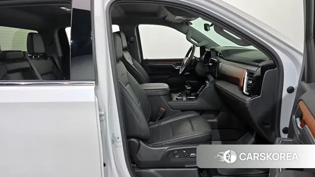 GMC Sierra 2022 Белый из Кореи, фото 2