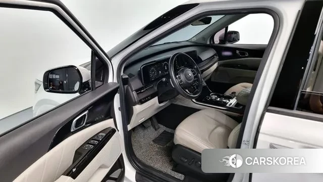 Kia Carnival 4th generation 2020 Белый из Кореи, фото 2