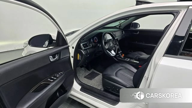 Kia The New K5 2nd generation 2018 Белый из Кореи, фото 2