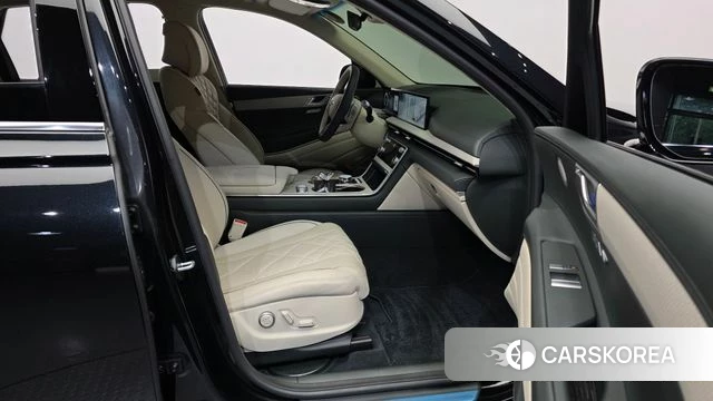 Genesis GV80 2024 Черный из Кореи, фото 2