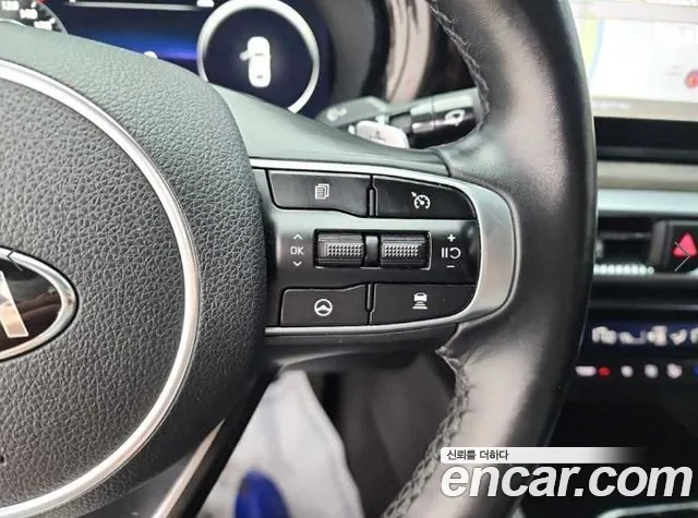 Kia K5 3rd generation id 2709009 из Кореи 2