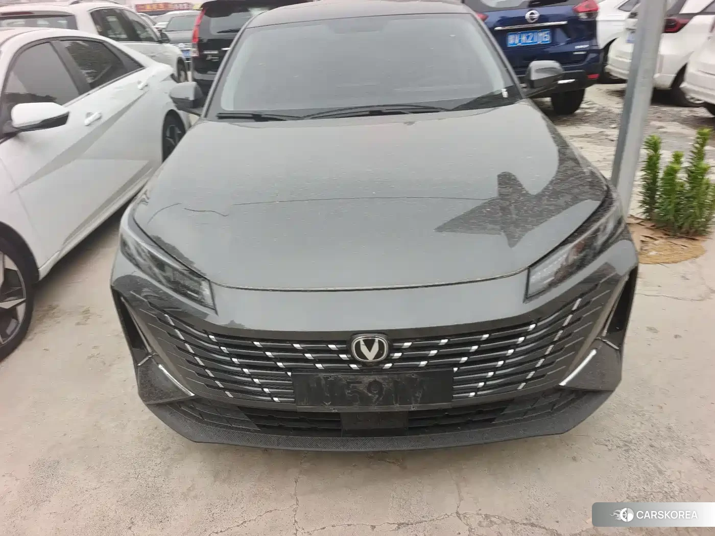 Chang'an Yidong 2025 Silver/gray из Китая, фото 2