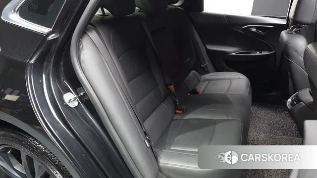 Chevrolet (GM Daewoo) The New Malibu 2019 Черный из Кореи, фото 2