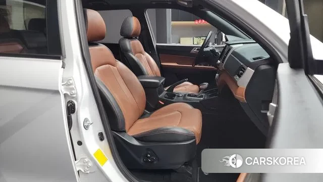 Ssangyong Rexton Sports Cannes 2019 Белый из Кореи, фото 2