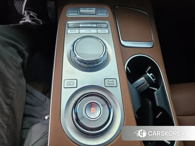 Genesis GV70 2021 Белый из Кореи, фото 2