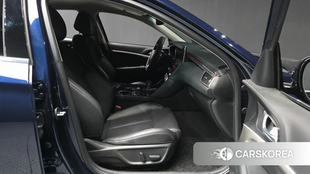 Genesis G70 2018 Синий из Кореи, фото 2