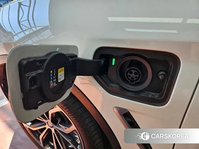 BMW X3 (G01) 2022 Белый из Кореи, фото 2