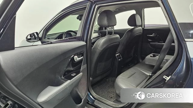 Kia Niro 2019 Синий из Кореи, фото 2