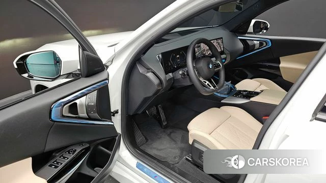 BMW X3 (G45) 2025 Белый из Кореи, фото 2