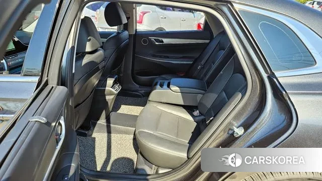 Hyundai The New Grandeur IG 2021 Серый из Кореи, фото 2