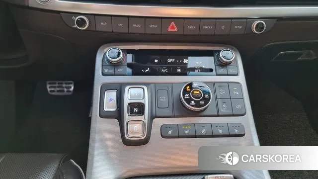 Hyundai The New Palisade 2022 Серый из Кореи, фото 2