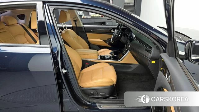 Kia K7 Premier 2019 Синий из Кореи, фото 2