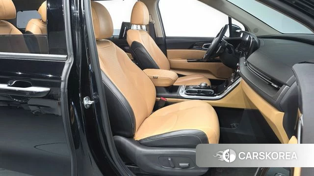 Kia Carnival 4th generation 2020 Черный из Кореи, фото 2