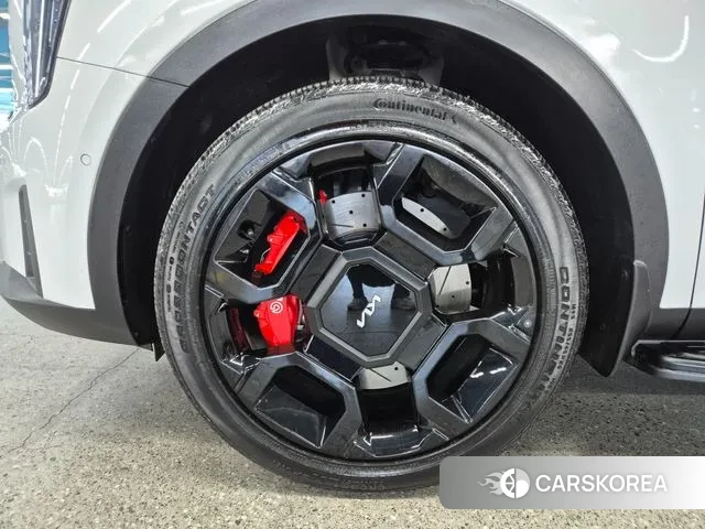 Kia The New Sorento 4th Generation 2025 Белый из Кореи, фото 2