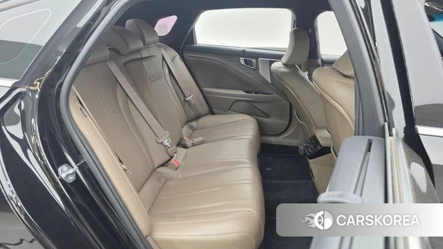Kia K8 2022 Черный из Кореи, фото 2