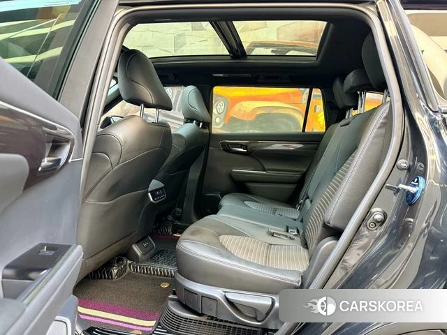 Toyota Crown Lufang 2022 Черный из Китая, фото 2