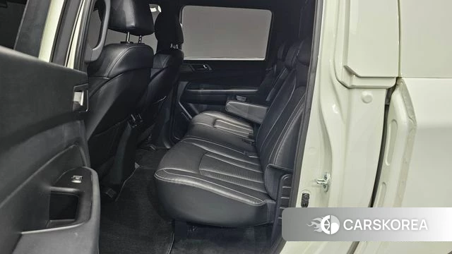 Ssangyong The New Rexton Sports Cannes 2021 Белый из Кореи, фото 2