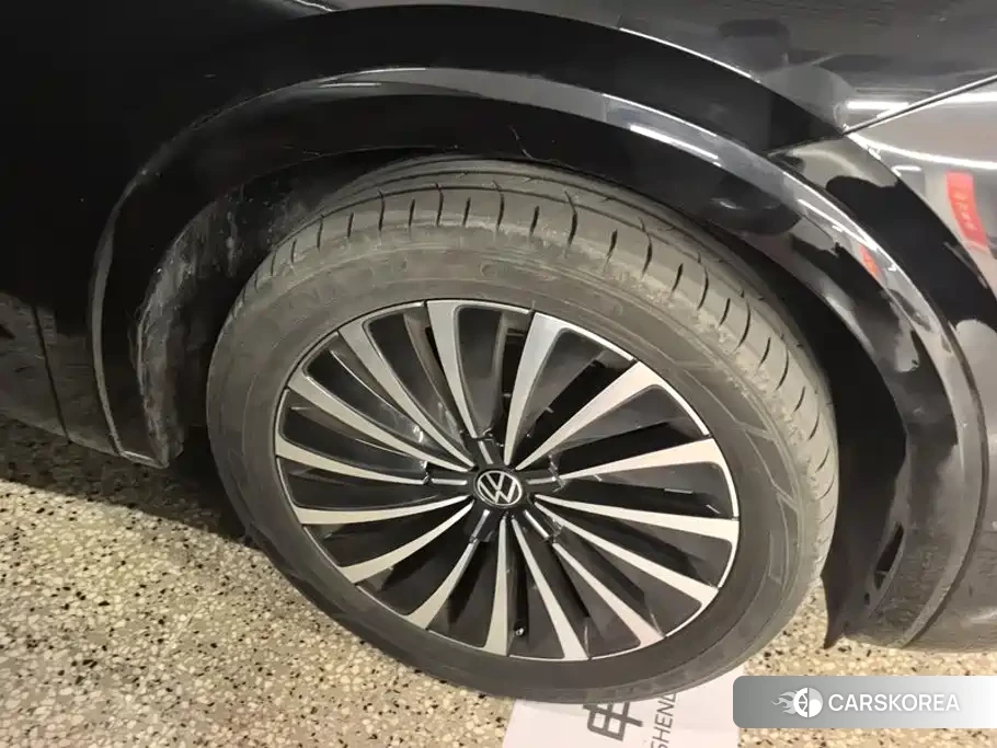 Volkswagen Weiran 2025 Черный из Китая, фото 2
