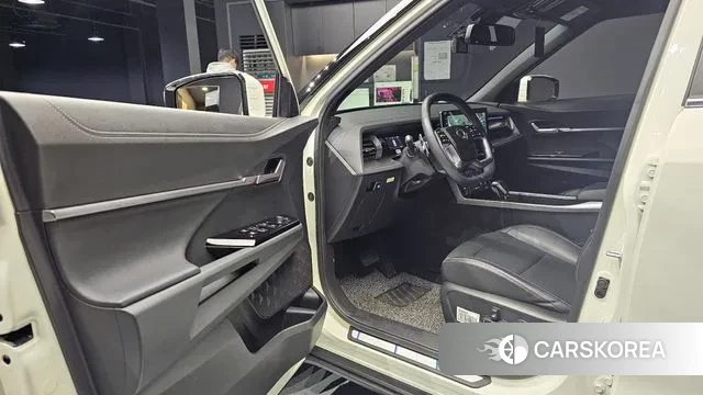 Ssangyong Torres 2023 Белый из Кореи, фото 2