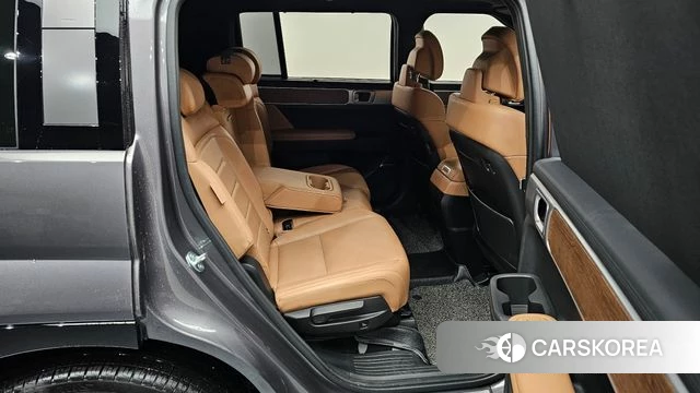 Hyundai Santa Fe (MX5) 2023 Серый из Кореи, фото 2