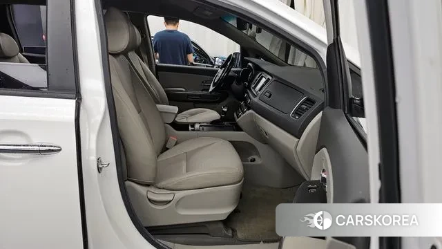 Kia All New Carnival id 3166566 из Кореи 2