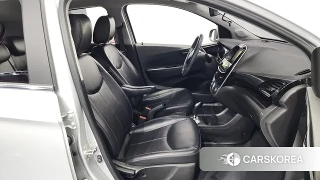 Chevrolet (GM Daewoo) The Next Spark 2018 Серебристо-серый из Кореи, фото 2