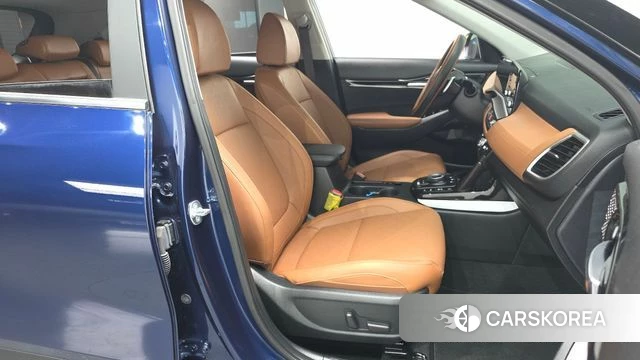 Kia The New Seltos 2025 Синий из Кореи, фото 2