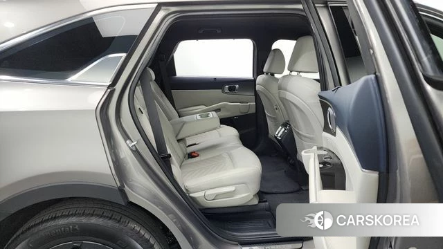 Kia The New Sorento 4th Generation 2023 Серый из Кореи, фото 2