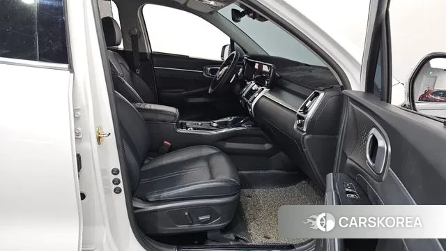 Kia Sorento 4th Generation 2020 Белый из Кореи, фото 2