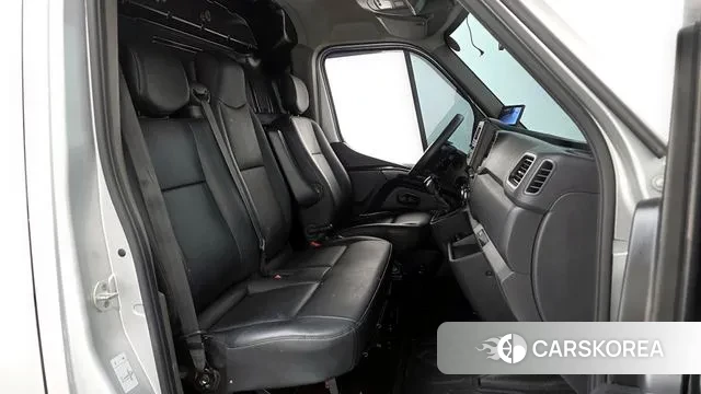 Renault Korea (Samsung) Master 2020 Серебряный из Кореи, фото 2