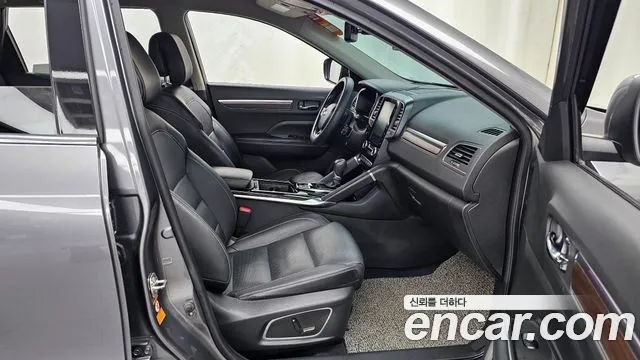 Renault Korea (Samsung) The New QM6 id 2690556 из Кореи 2