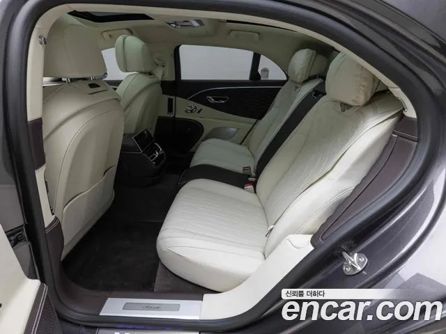 Bentley Flying Spur 3rd Generation 2024 Серый из Кореи, фото 2